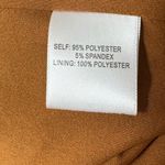 Jane + Delancey Brown And Black Mesh Skirt Set Size Small‎ Photo 7