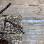 Chez Women's Fine Leather Snakeskin Embossed Crossbody Bag Brown Beige One Size Photo 11