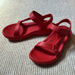 Teva  Hurricane Drift Women’s Sandals Red 8 Photo 1