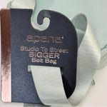 Apana  Studio To Street Bigger Convertible Fanny Pack Sling Belt Bag NWT Photo 11