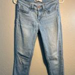 Levi's  Y2K Vintage Blue Skinny Jeans with Slim Fit Straight leg SZ 26/30 Denim Photo 0