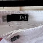 Kut From The Kloth Denim Women’s NWOT Jean Gidget Fray Shorts Size 12 Photo 1