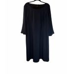 Alyx Navy Textured Dress Photo 1