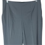 Piazza Sempione NWT  Audrey P315 Wool Blend Crop Pants Women IT 50 US 14 Photo 1