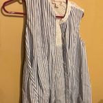 Nanette Lepore  striped button down top 2 Photo 0