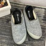 Mahabis Gray Slip on Comfort Slipper Shoes 39 8 Photo 1