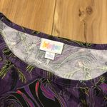 LuLaRoe Disney Lula Roe Maleficent Tube Dress Size Large Photo 3