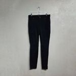 prAna  Black Meme Cargo Pants Sz 12 Photo 1