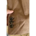 Banana Republic  Womens Blazer Jacket Sz 6P Preppy Professor Librarian Y2k Office Photo 8