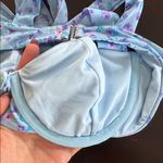 Beach Riot  Drea Top Iris Petal, Size Medium, $128 Photo 15