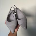 M. GEMI Camelia Flats Cloud Grey Size 38 Gray Photo 1