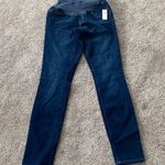 Old Navy  Dark Wash Maternity Skinny Jeans SIZE 0L Photo 0