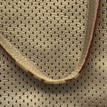 Rebecca Minkoff genuine gold pebbled leather tote Photo 2