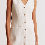Abercrombie & Fitch Abercrombie Tweed Dress Mini Photo 0