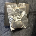 Women’s dark denim cropped‎ button front jacket NWT by Michel. Studio Blue Size 24 Photo 2