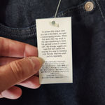 Lands' End New Women's Denim High Rise Elastic Waist Jeans style 519916 size 20W Photo 14