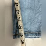 Encore jeans  Sky Blue Ripped Skinny Jeans Photo 3