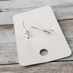 HH Jewelry Light Blue Dangle Earrings Photo 3