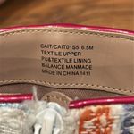 Betsey Johnson  Booties Womens 6.5 white pink side zip Cait boots Photo 7