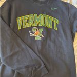 Nike University of Vermont Hockey Sweatshirt Photo 1