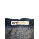 GRLFRND - The Bella Boyfriend Jeans in Light Wash Blue Photo 3