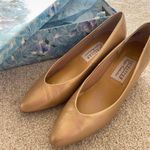 Nordstrom Comfort Construction New Gold Sensation Mini Heels Photo 0