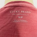 Lucky Brand Mosaic Floral Tee Photo 5