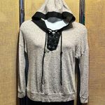 PerSeption Concept Gray and Black Lace Photo 0