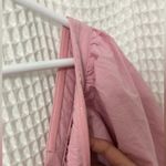 Showpo Vashti Mini Dress Puff Sleeve Sweetheart Dress Pink Size 8 Photo 12