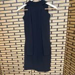 Frederick's of Hollywood Fredricks‎ Of Hollywood Black Cold Shoulder Dress Size Small Photo 1