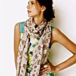 Anthropologie Anthro girls from savoy ruffle floral poplin dress Photo 2