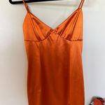 Better Be Orange Body on Dress Photo 0