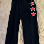 Vintage Havana  Star Sweatpants Photo 0