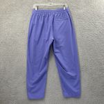 Athleta Arrival Pants Travel Casual Athleisure Adonis Purple Ankle Women 8 x 24 Photo 3