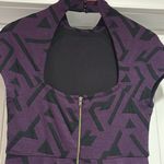 Plenty By Tracy Reese NWT  High Neck Fit & Flare Dress Size M. Photo 2