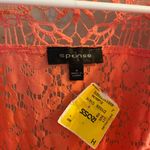 Spense Quarter Sleeve Lace Pink Dress NWT Photo 3