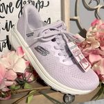 Skechers Sketchers Swift Fit Lavenderer Purple Athletic Shoes New in Box Photo 7