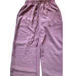 SheIn Women’s Drawstring Waist Pants Sz S Photo 1