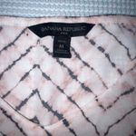 Banana Republic  Size Medium Petite Tank Style Blouse Lightweight Layer Office Photo 1