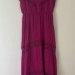 Kings Road Magenta Lace Photo 0