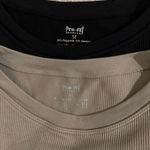 Pro-Fit Ribbed Tank Tops Photo 1