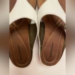 Hush Puppies  Thong Leather Sandals With Adjustable Strap Photo 3