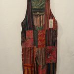 Kathmandu Imports Multicolor Patchwork Jumpsuit by Kathmandu One size fits S-L Photo 0