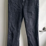 AGOLDE Riley High Rise Straight Leg Jeans 27 minimalist layered boho goth staple Photo 0