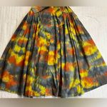 Alexis Oasis Tie-Dye Midi Dress NWT Photo 9