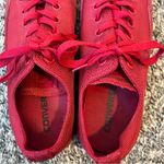 Converse Chuck Taylor All Star Classic All Red Rare Sneakers Women’s Size 8 Photo 7