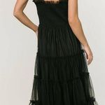 Baltic Born  Emma Smocked Tulle Dress Midi New Without Tags Photo 1