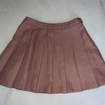 Forever 21 Blush Pleated Skirt Photo 2