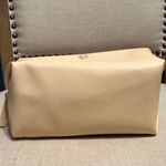 BVLGARI Leather Travel Cosmetic Bag Photo 5