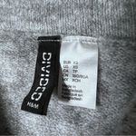 Divided  Gray Cowl Neck Sweater Photo 7